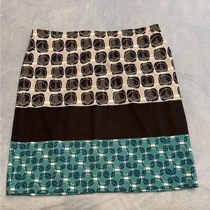 Eloquii Neoprene Pencil Skirt